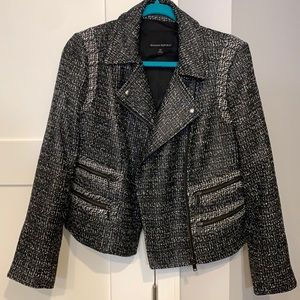 Banana Republic Moto Jacket